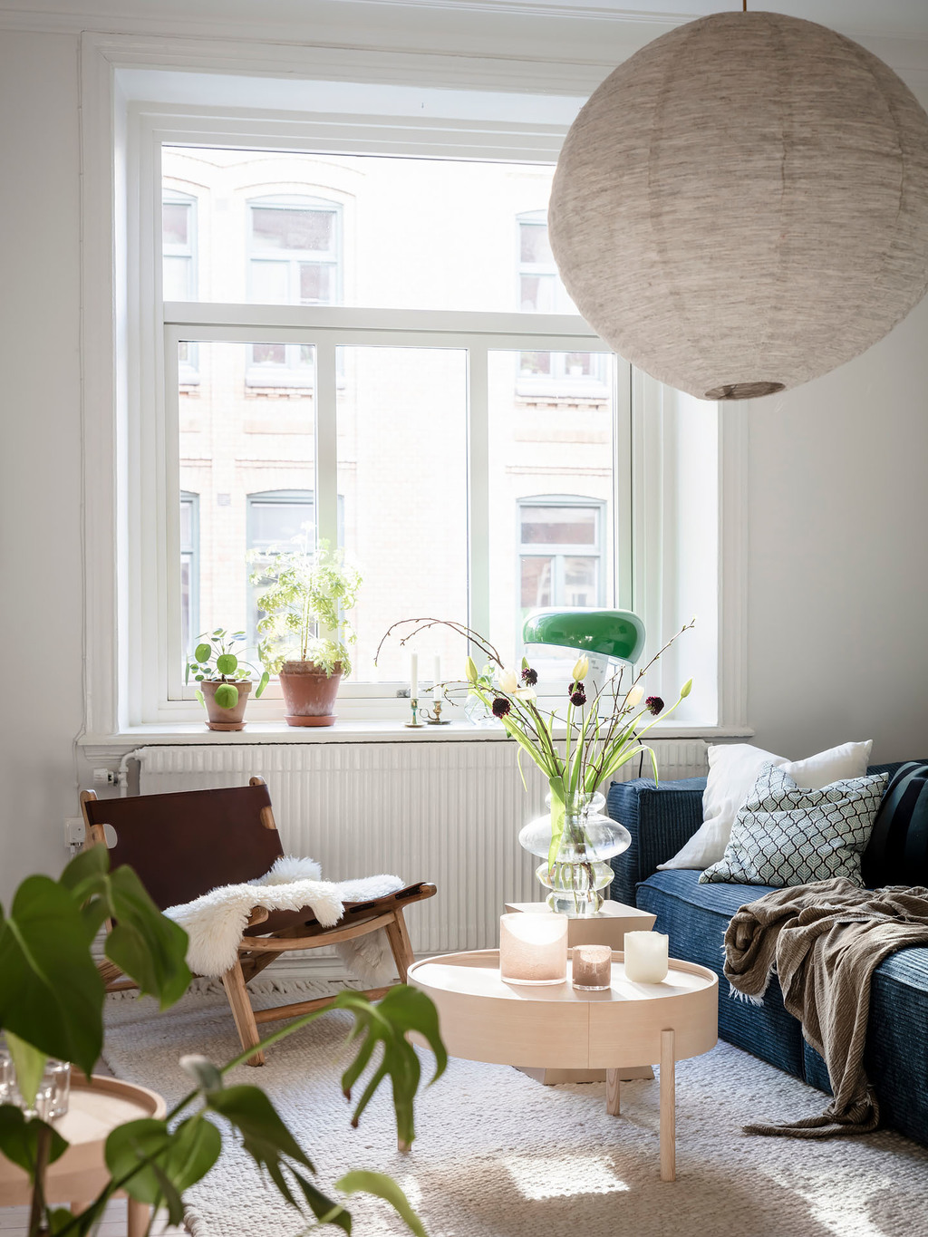 Mitä valaisimia valita olohuoneeseen?